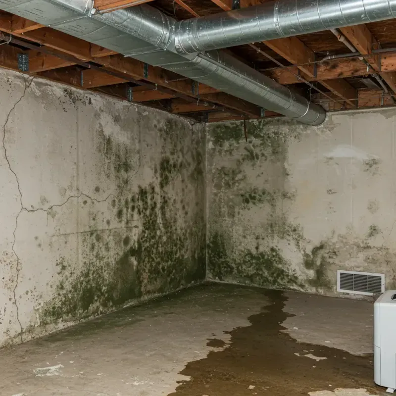 Professional Mold Removal in Shawnee, KS